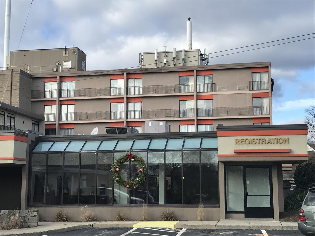 Howard Johnson By Wyndham Milford/New Haven Exterior photo